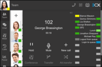BLF Webclient