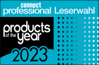 connect professional Leserwahl 2023