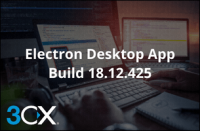 Electron Desktop App