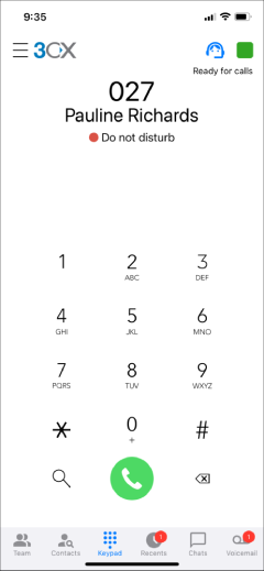Direkt sehen mit wem Sie sprechen mit der neuesten iOS-Version Direkt sehen mit wem Sie sprechen mit der neuesten iOS-Version