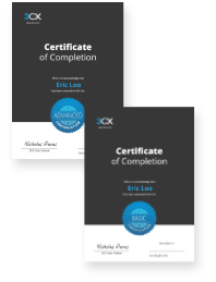 3CX Zertifikate