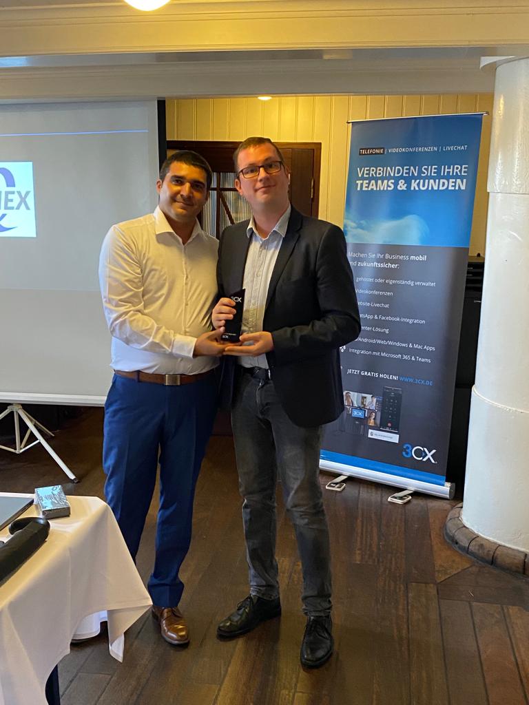 Q-MEX Networks GmbH - Markus Plischke