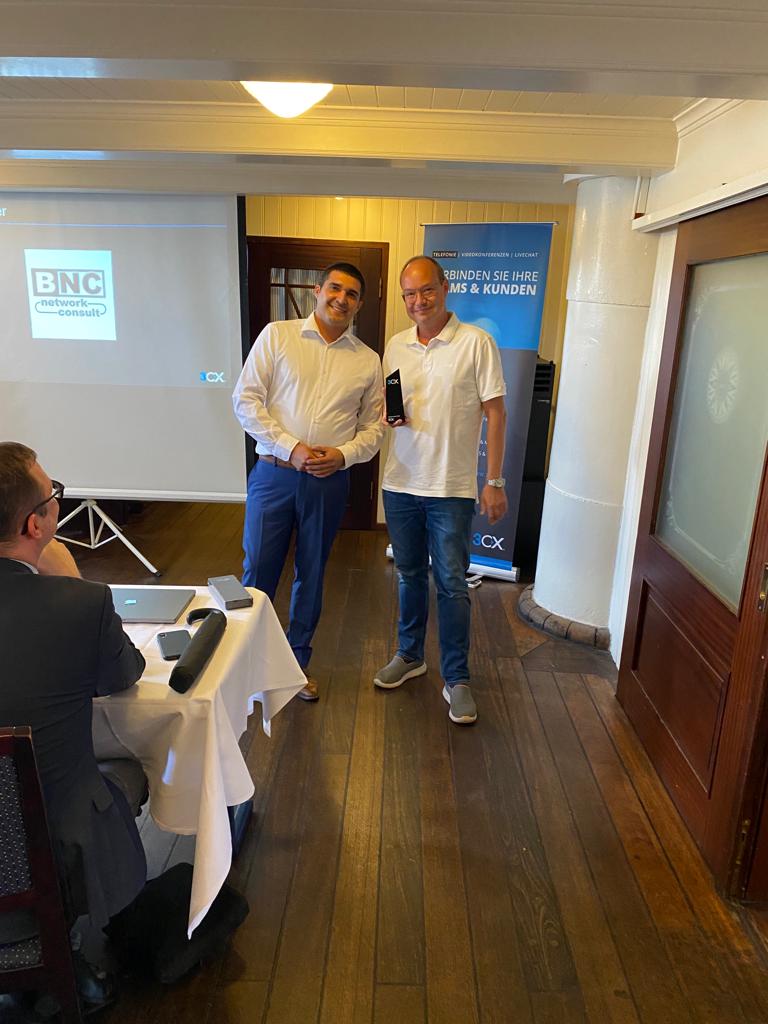 BNC Network Consult GmbH - Jan Balzereit
