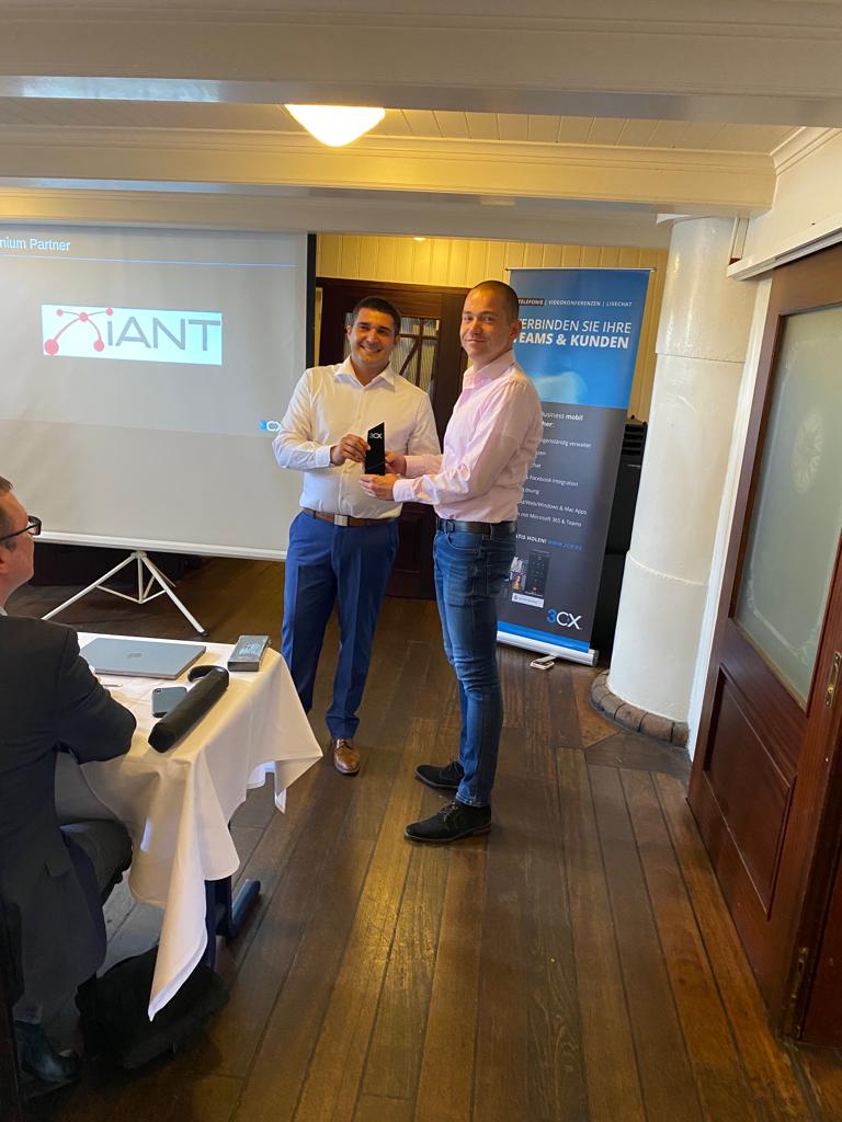 IANT GmbH - Jan Schumacher