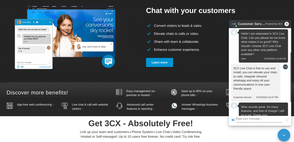 Neues Live-Chat und WordPress-Plugin