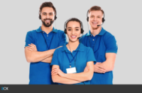 Steigern Sie die Produktivität Ihrer Agenten & Kundenservice mit 3CX CRM-Integration