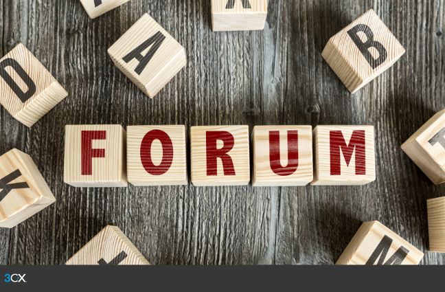 Neue Forum-Nutzungsbedingungen Neue Forum-Nutzungsbedingungen