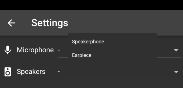 Audio 3CX Meet Audio 3CX Meet