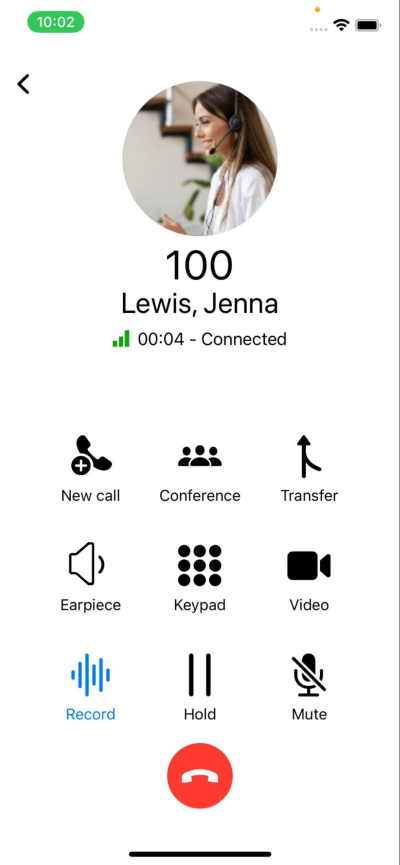 Neues iOS-Design