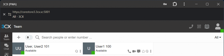 PWA Reinstall