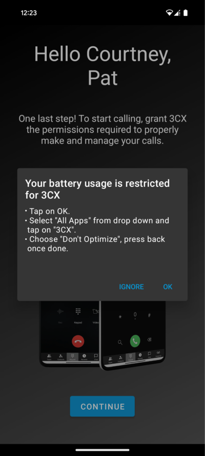 Android Beta