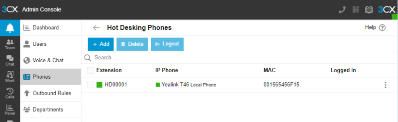 image3 Hot Desking Telefone