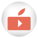 Apfelcast Channel Logo