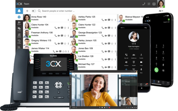 3CX SMB V20: Verabschieden Sie sich von Preisen pro Nutzer und Verträgen
