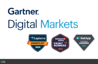 Capterra Award