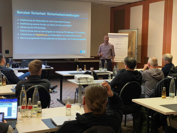 Advanced Training in Düsseldorf Advanced Training in Düsseldorf