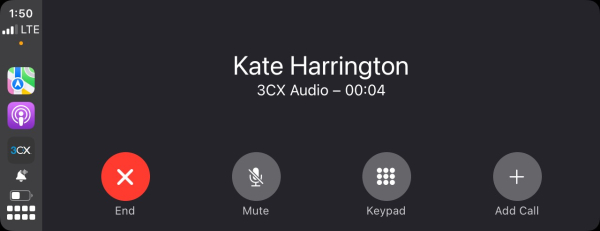 Hey Siri, ruf bitte Kate an