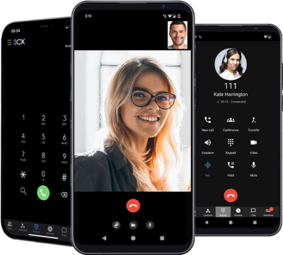 3CX Smartphone Apps für Android und iOS 3CX Smartphone Apps für Android und iOS