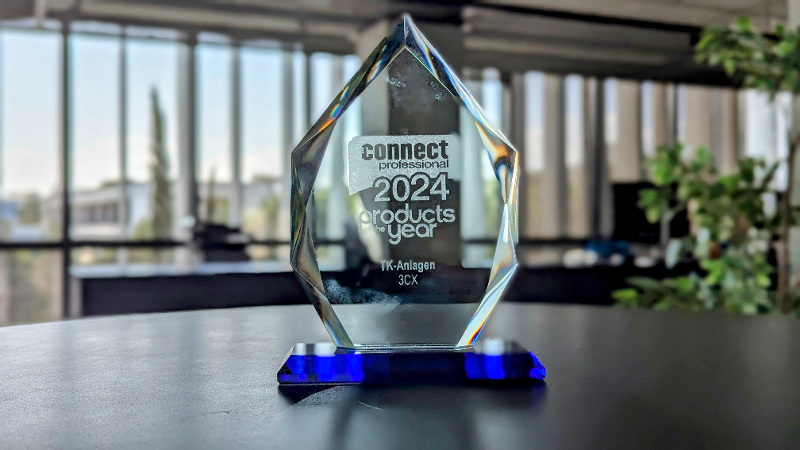 Connect Professional Award 2024 Connect Professional Award 2024
