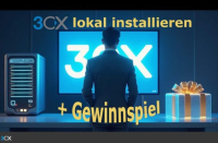 Video 3CX lokal installieren