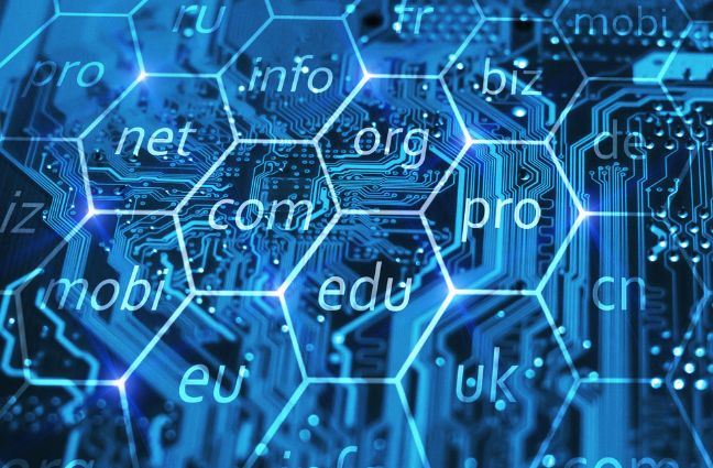 DNS - Domain Name System