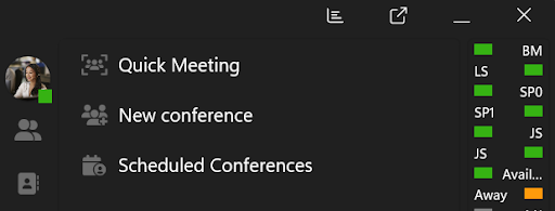 Änderungen bei Videokonferenzen „Meet“