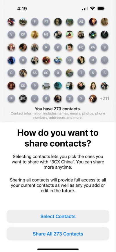 iOS Beta 5.1