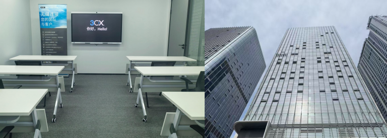 China Büro