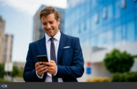 Business Kommunikation Feature