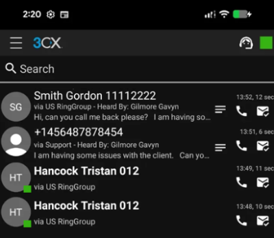 Gemeinsame Mailbox Android Gemeinsame Mailbox Android