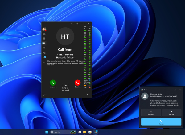 KI-Anruferkennung Windows KI-Anruferkennung Windows