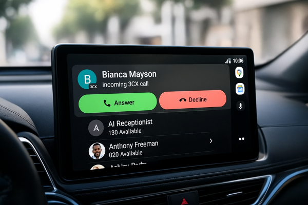 Android Auto-Unterstützung