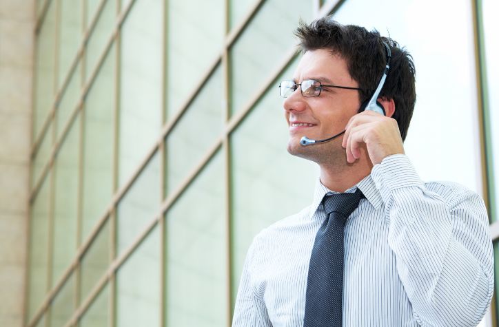 Telefonie für Kleinunternehmen