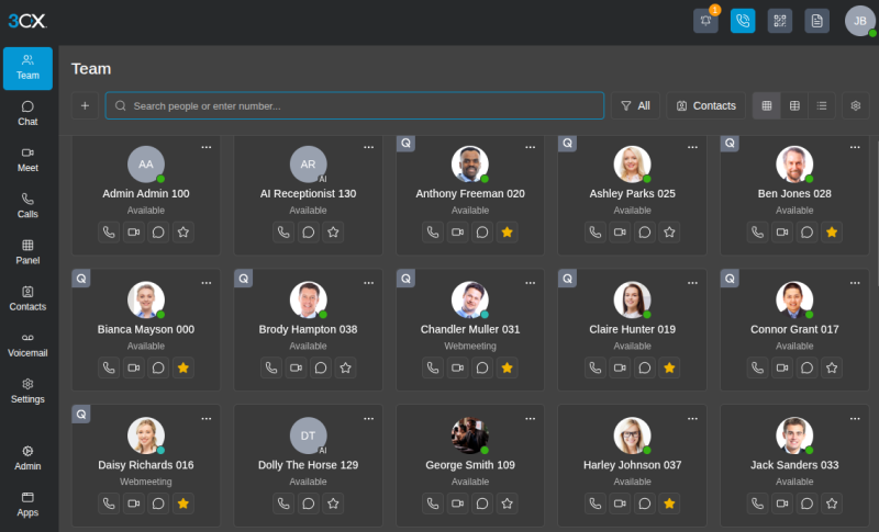 Neuer Web Client Update 9 Alpha