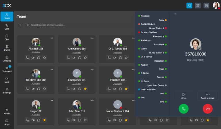 Neues Dialer-Erlebnis