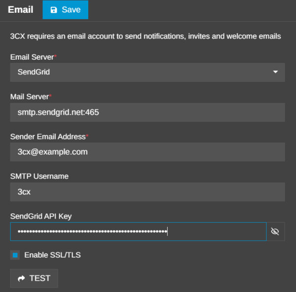 Sendgrid Sendgrid